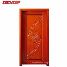 Tpw-072 Veneer Modern Bedroom Living Room Door Design